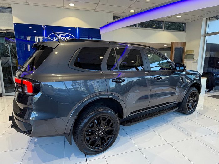 2025 Ford Everest Sport Bi-Turbo