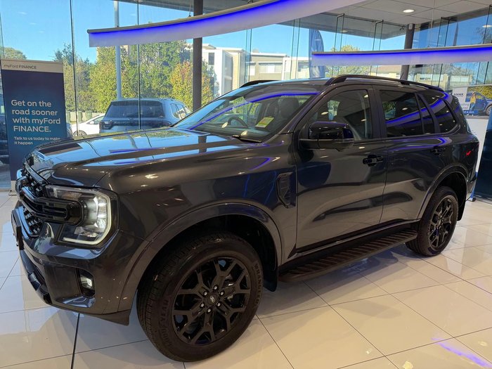 2025 Ford Everest
