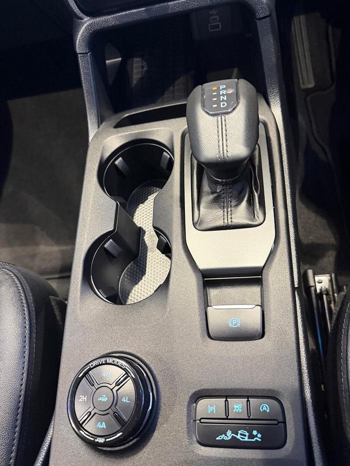 2025 Ford Everest Sport Bi-Turbo