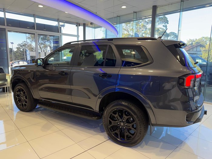 2025 Ford Everest Sport Bi-Turbo