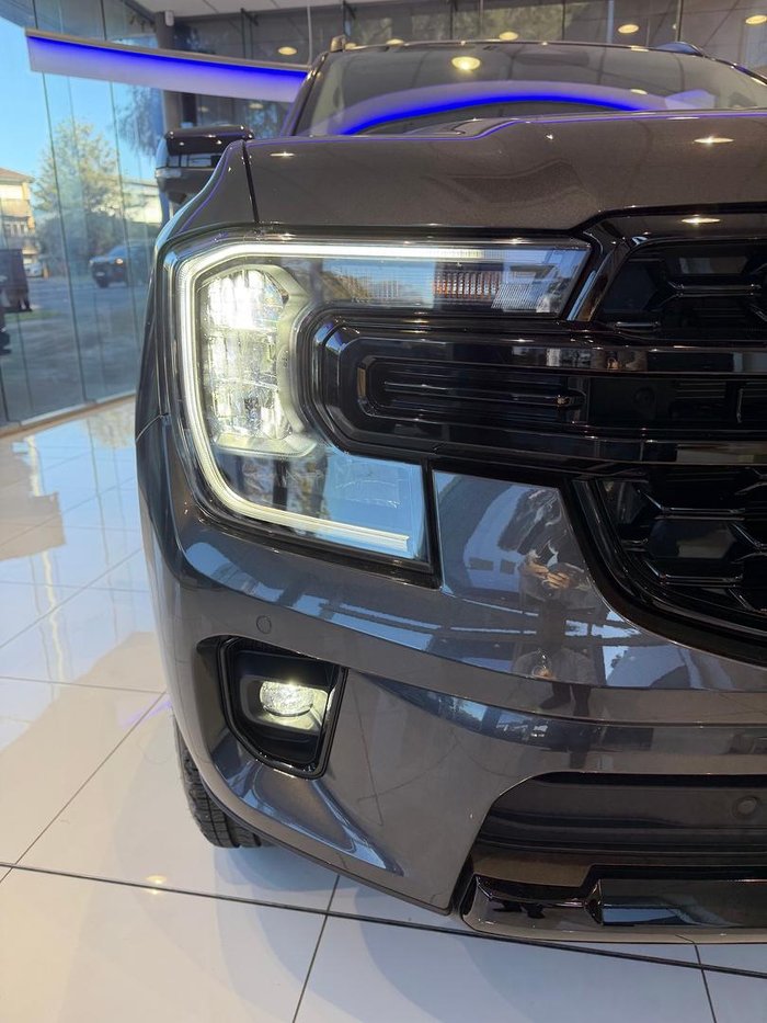 2025 Ford Everest