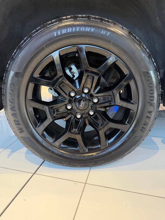 2025 Ford Everest Sport Bi-Turbo
