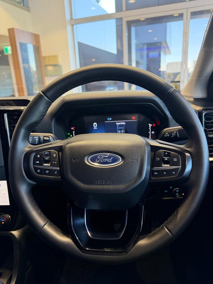 2025 Ford Everest Sport Bi-Turbo