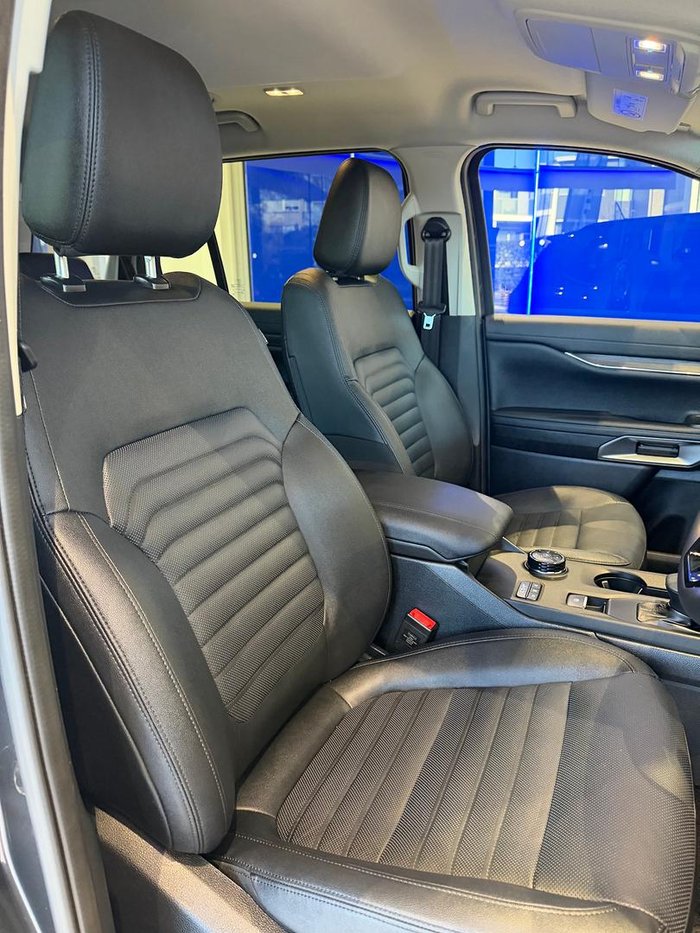 2025 Ford Everest Sport Bi-Turbo