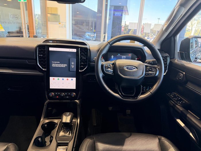 2025 Ford Everest Sport Bi-Turbo