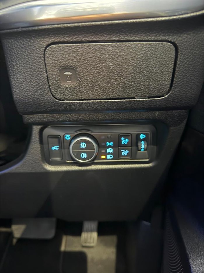 2025 Ford Everest Sport Bi-Turbo
