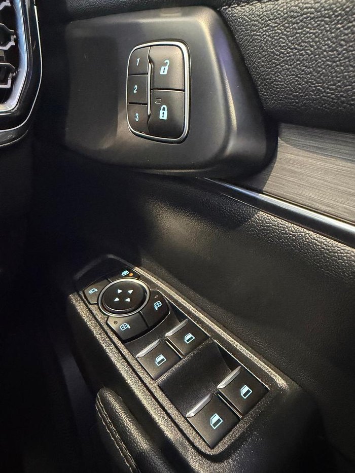 2025 Ford Everest Sport Bi-Turbo