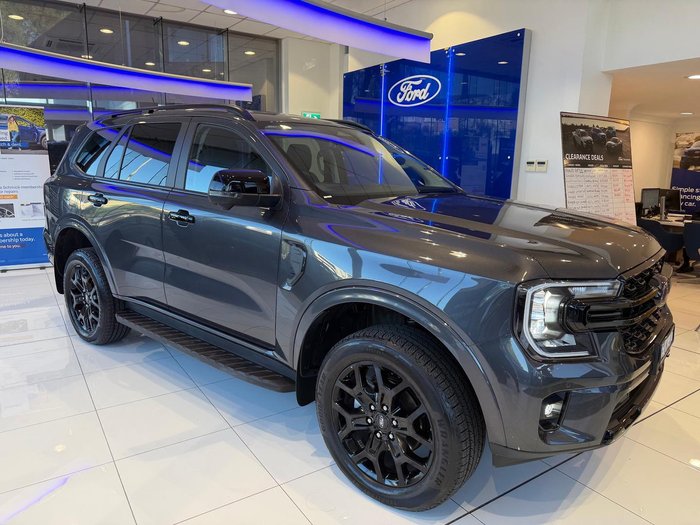 2025 Ford Everest