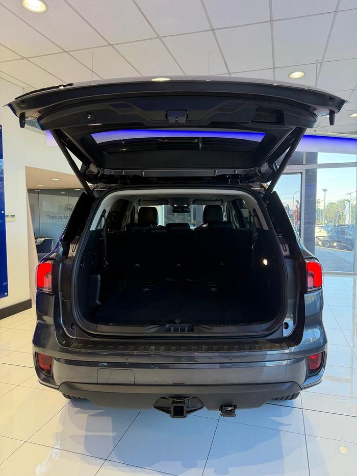 2025 Ford Everest Sport Bi-Turbo