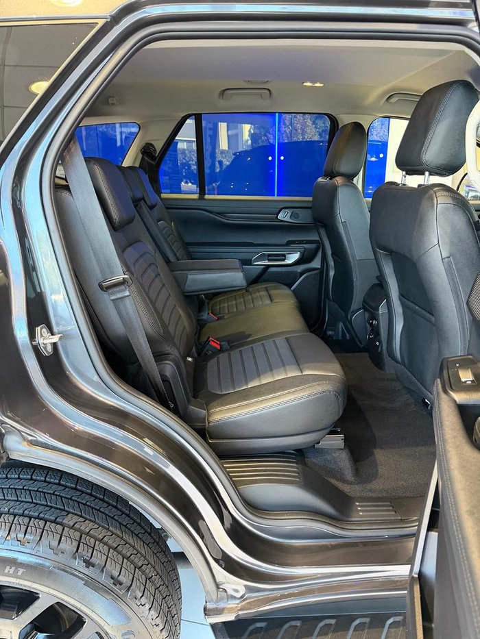 2025 Ford Everest Sport Bi-Turbo