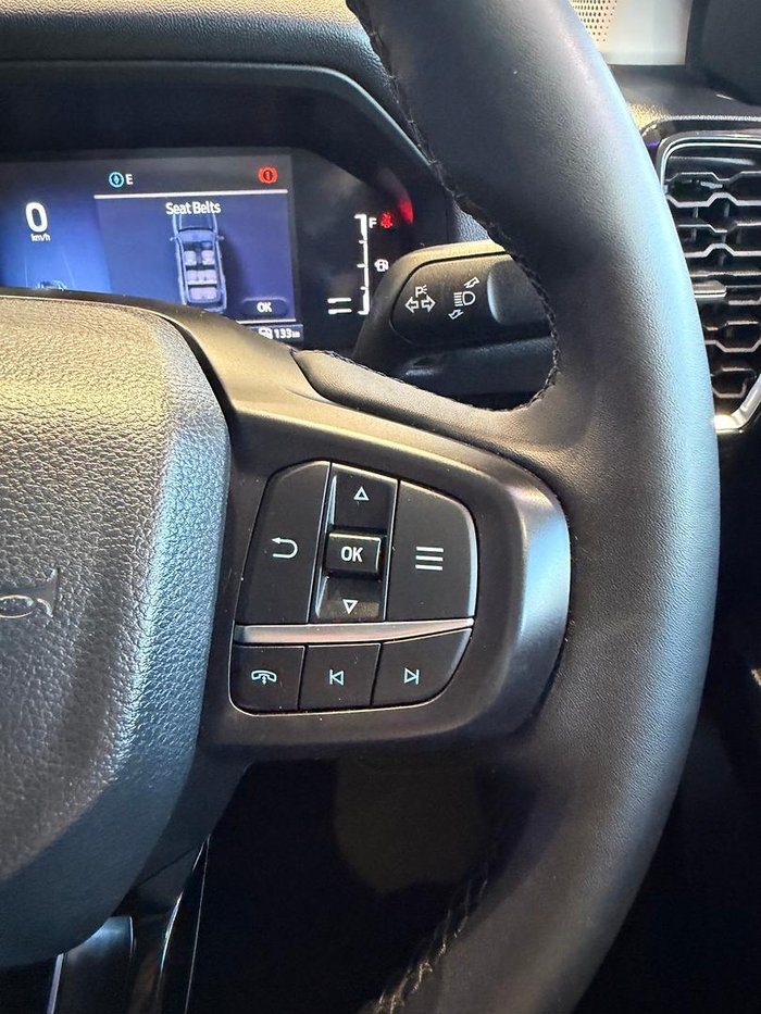2025 Ford Everest Sport Bi-Turbo