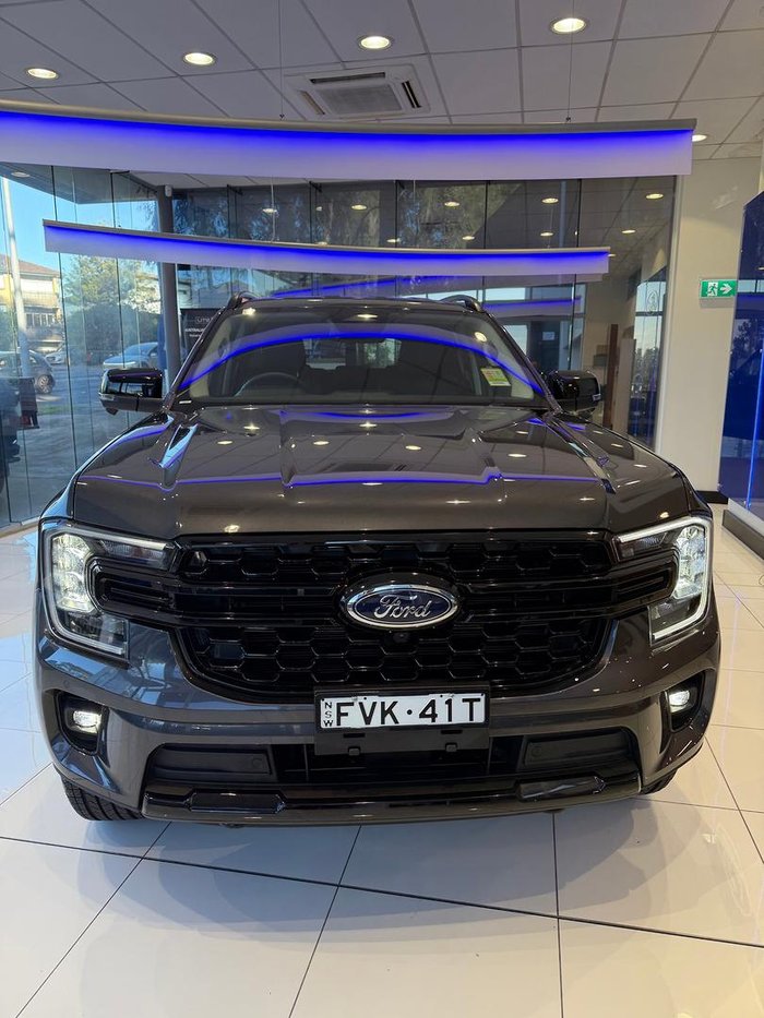 2025 Ford Everest