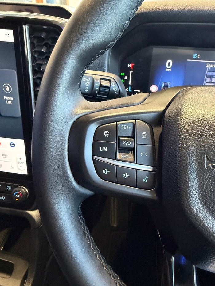2025 Ford Everest Sport Bi-Turbo