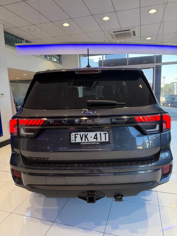 2025 Ford Everest Sport Bi-Turbo