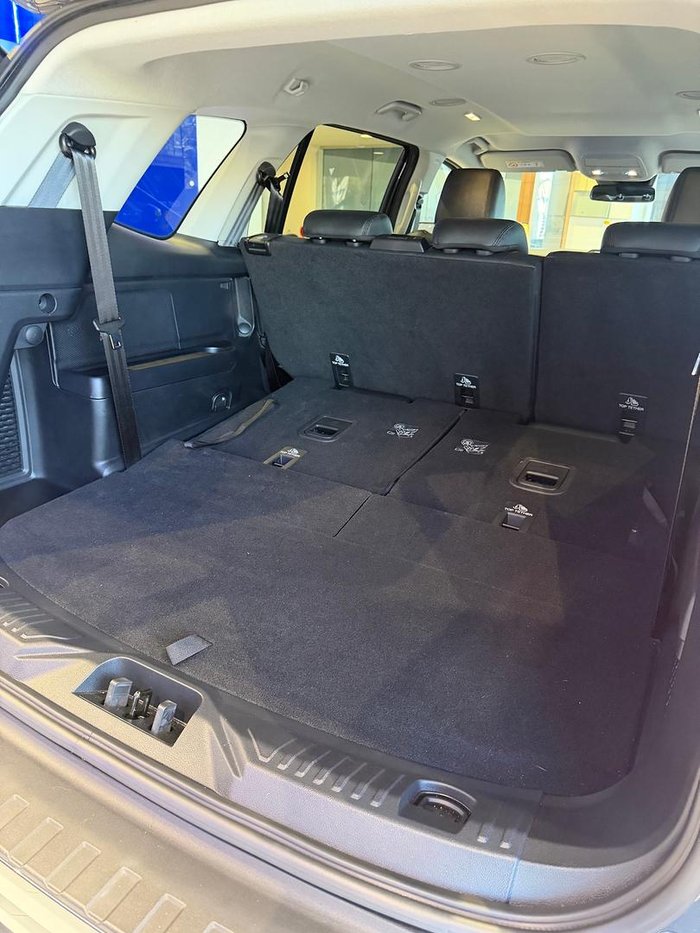 2025 Ford Everest Sport Bi-Turbo