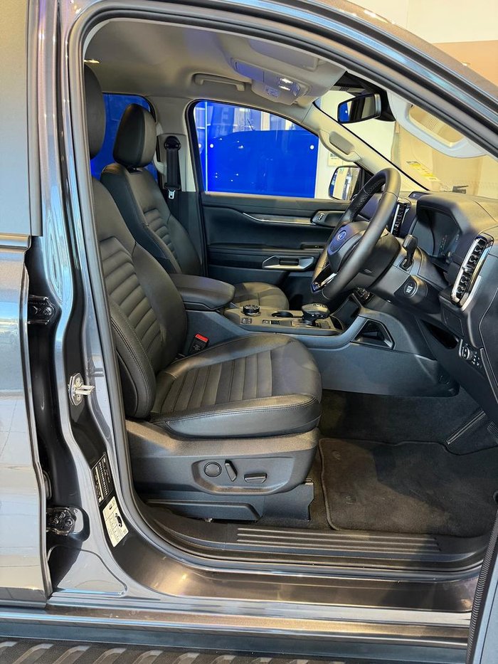 2025 Ford Everest Sport Bi-Turbo