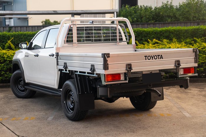 2026 Toyota Hilux SR 48V