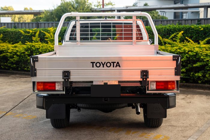 2026 Toyota Hilux SR 48V