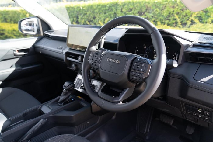2026 Toyota Hilux SR 48V