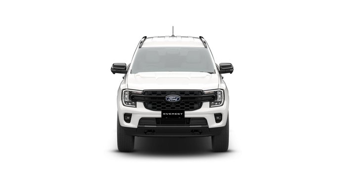 2026 Ford Everest Sport