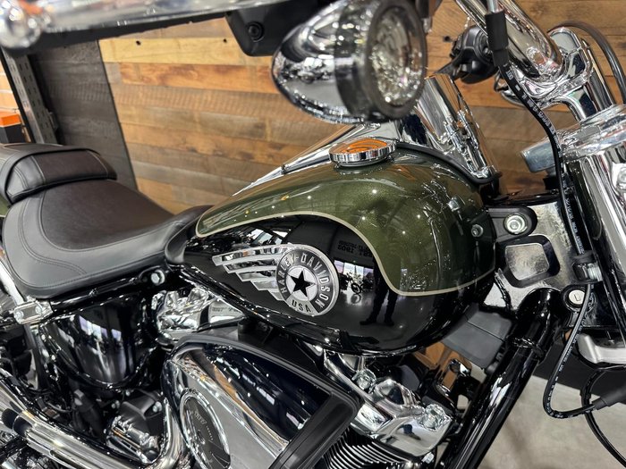 2026 Harley-Davidson Fat Boy 117 (FLFB)