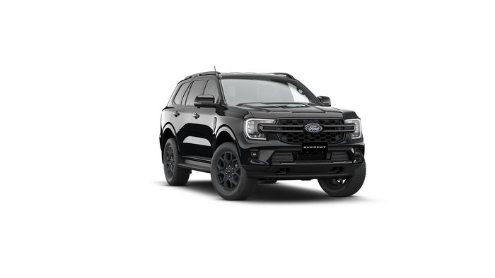 2026 Ford Everest Sport