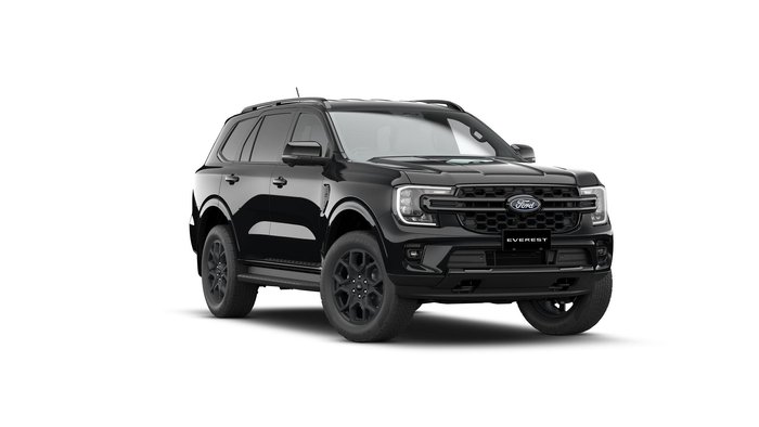 2026 Ford Everest