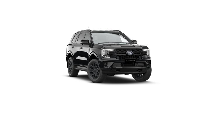 2026 Ford Everest Sport