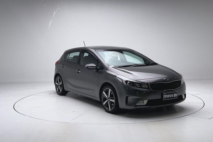 2016 Kia Cerato Sport