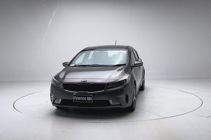 2016 Kia Cerato Sport