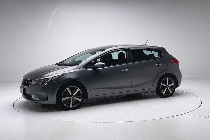 2016 Kia Cerato Sport