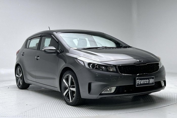 2016 Kia Cerato
