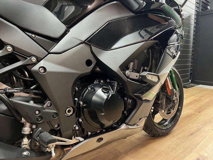 2022 Kawasaki NINJA 1000SX
