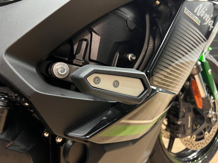 2022 Kawasaki NINJA 1000SX