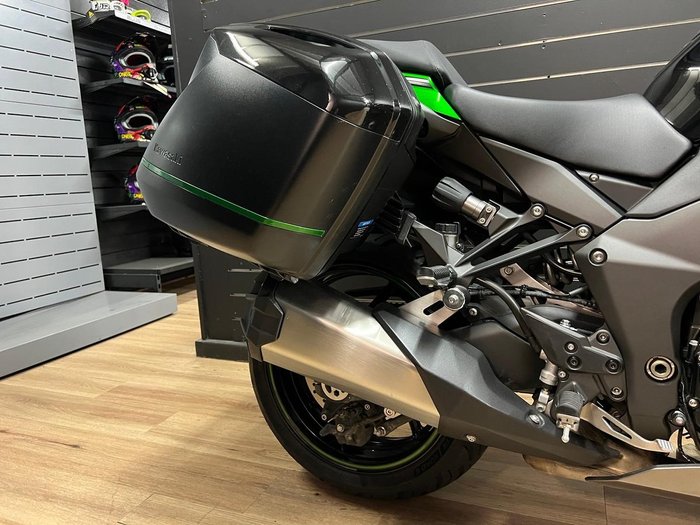 2022 Kawasaki NINJA 1000SX