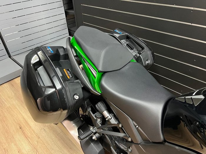 2022 Kawasaki NINJA 1000SX