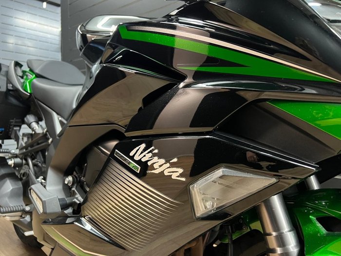 2022 Kawasaki NINJA 1000SX