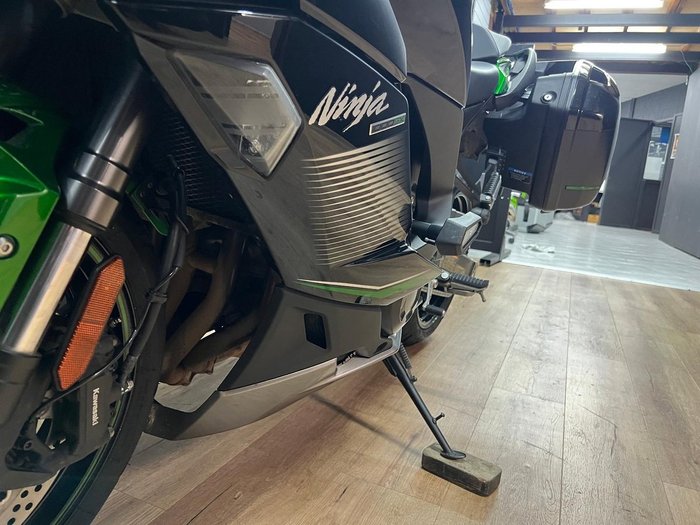 2022 Kawasaki NINJA 1000SX