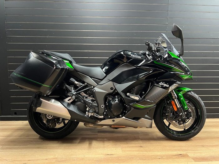2022 Kawasaki NINJA 1000SX
