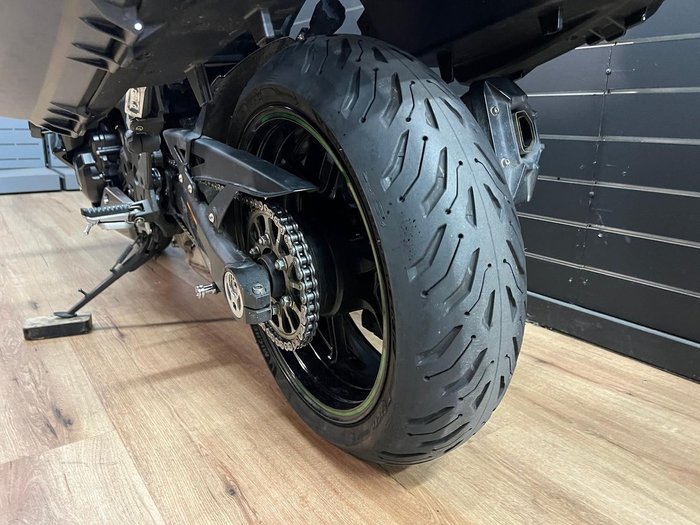 2022 Kawasaki NINJA 1000SX