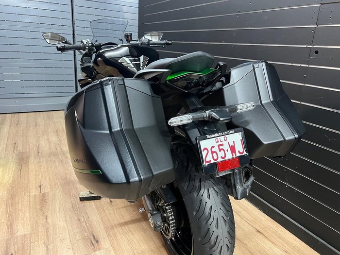 2022 Kawasaki NINJA 1000SX