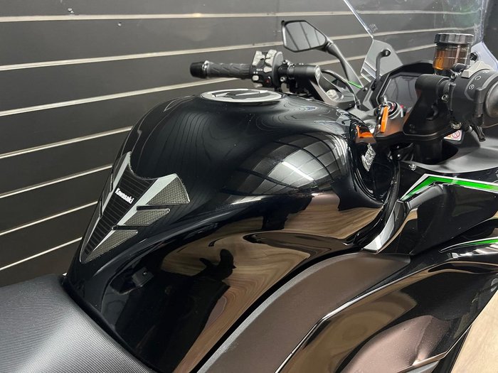 2022 Kawasaki NINJA 1000SX