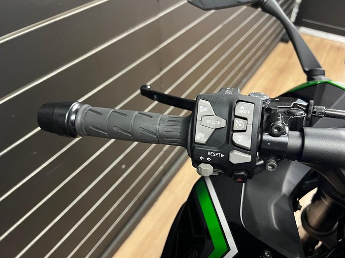 2022 Kawasaki NINJA 1000SX
