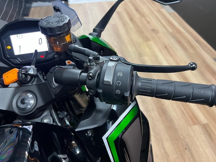 2022 Kawasaki NINJA 1000SX