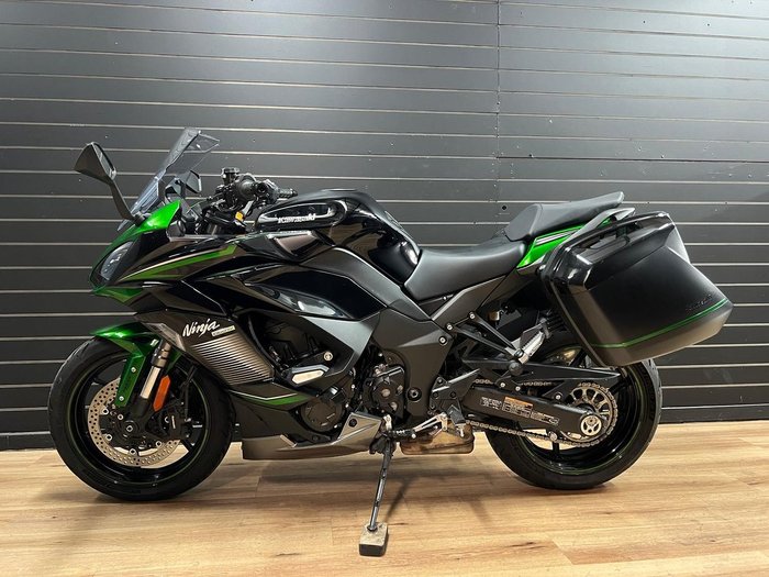 2022 Kawasaki NINJA 1000SX
