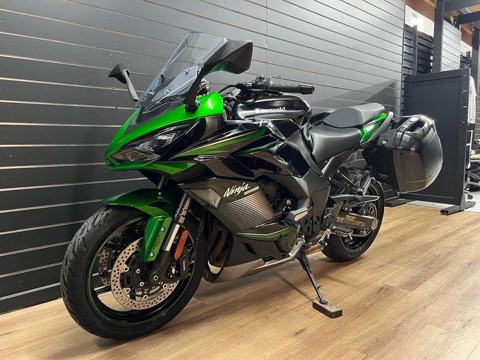 2022 Kawasaki NINJA 1000SX