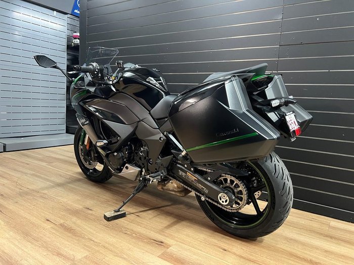 2022 Kawasaki NINJA 1000SX