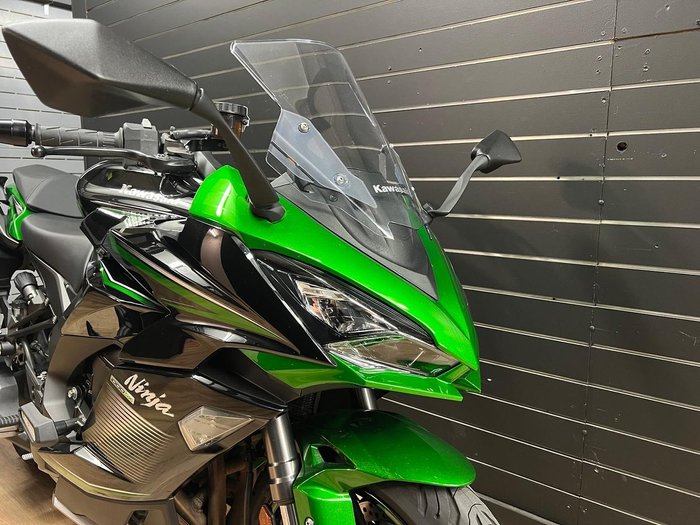 2022 Kawasaki NINJA 1000SX
