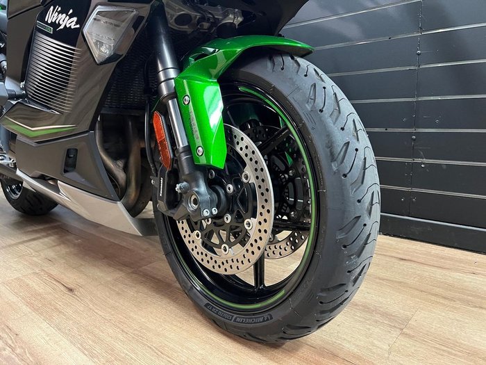 2022 Kawasaki NINJA 1000SX