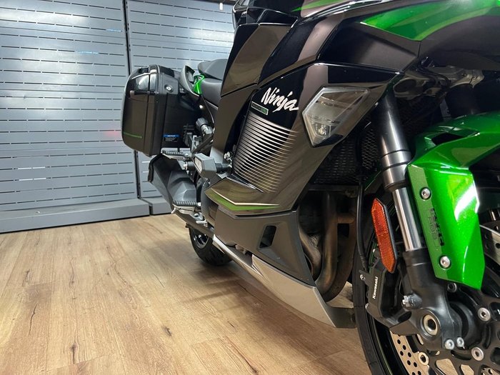 2022 Kawasaki NINJA 1000SX